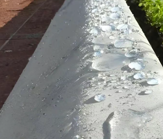 瓜州硅烷浸渍涂料在混凝土保护中的应用