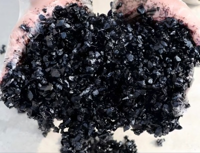 瓜州沥青冷补料（沥青砂）的优势特点与施工流程解析