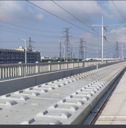 瓜州植筋胶在高铁无砟轨道上的应用