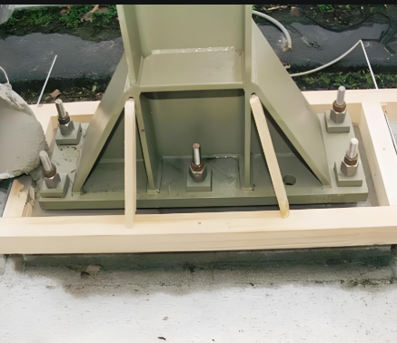 瓜州支座灌浆料，支座砂浆施工流程详解​