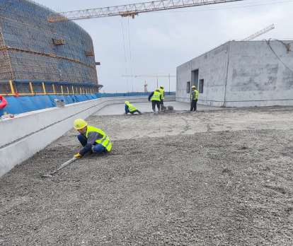 瓜州轻集料混凝土施工流程及注意事项